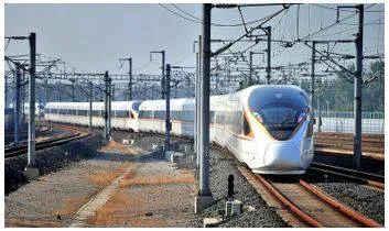 China’s cross sea bullet trains will link five cities in fujian