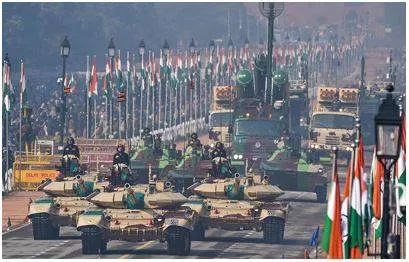 World is taking note of rising india’s resolve  says army chief