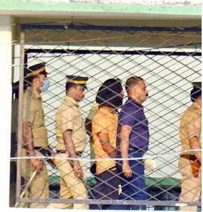 Kozhikode train arson case a jihadi act  nia chargesheet