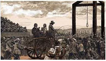 Execution meaning