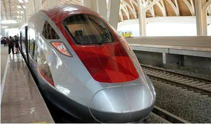 Indonesia set to launch china funded high speed rail  first in southeast asia