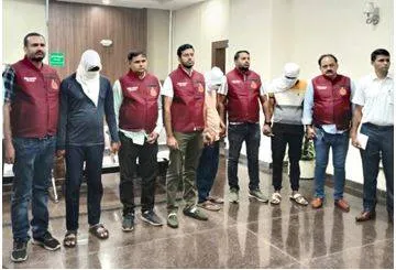 Woman’s murder  accused constable kept tabs on probe