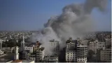 Bjp stands with israel  congress  left call for peace