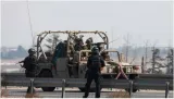Israel palestine conflict live updates | israel declares war and approves ‘significant’ steps to retaliate for surprise attack by hamas