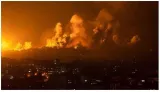 Israel hamas conflict claim over 1 000 lives from both sides  5 points