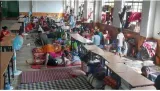 Stories of loss and despair echo at sikkim relief camps