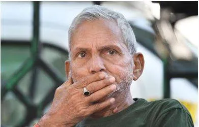 Singh leaves house on a defiant note  i’m willing to die  but won’t be afraid
