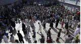 Pak  plan to evict afghans unacceptable  say taliban