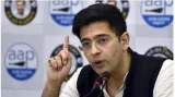 Raghav chadha of aap moves delhi hc against trial court over bungalow allocation
