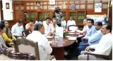 Karnataka facing green drought  minister