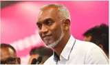 India looking to engage with the new maldives govt  on all issues  says mea