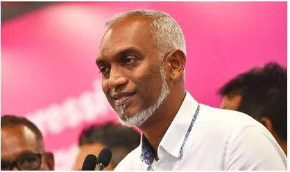 India looking to engage with the new maldives govt  on all issues  says mea