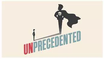 Unprecedented meaning