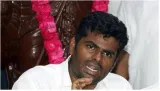 Dmk ‘den for corrupt’  tamil nadu bjp chief over ed's action on a raja