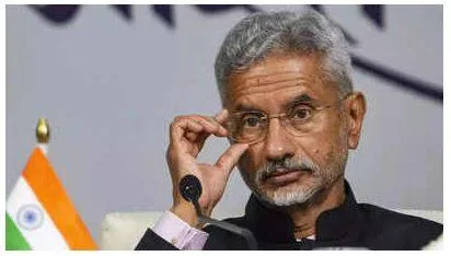 Jaishankar at iora fora describes india as 'vishwa mitra'