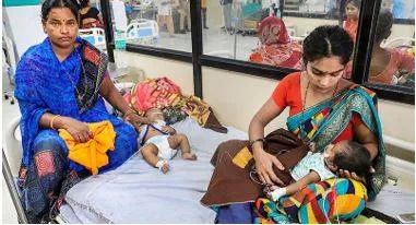 Outbreak of corruption  says uddhav calling for a cbi probe into hospital deaths