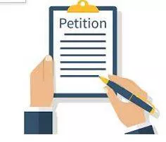 Petition meaning
