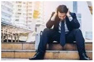 Discouraged meaning