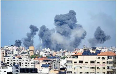 Why did hamas launch a surprise attack on israel 