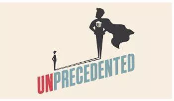Unprecedented meaning
