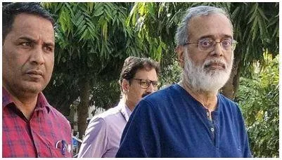 Jolt for newsclick founder  hr head in delhi hc over police remand in uapa case