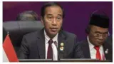 Indonesian president brushes off talk of political dynasty