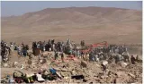 Earthquake death toll rises to 2 000 as rescuers search flattened afghan villages