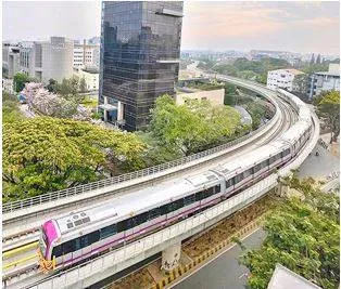 Metro corridor launch takes a political turn
