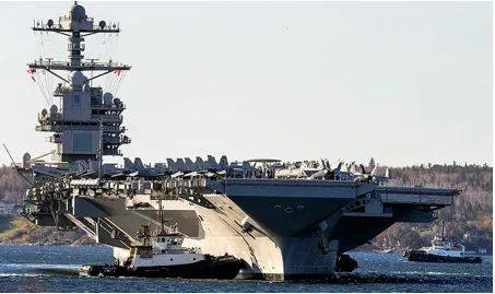 Biden orders u s  ships  warplanes to move closer to israel  sends munitions