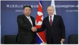 North korea delivered 1 000 containers of equipment to russia for ukraine war  us