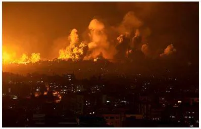What did hamas achieve from the attack on israel 