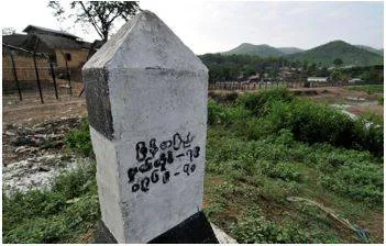 Smart fence along myanmar border in the pipeline  govt 