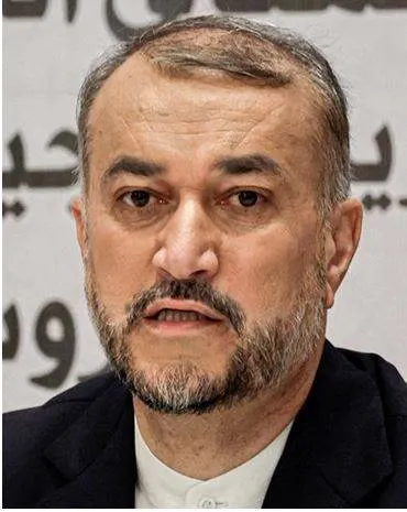 Iran minister warns israel of spread of war across west asia