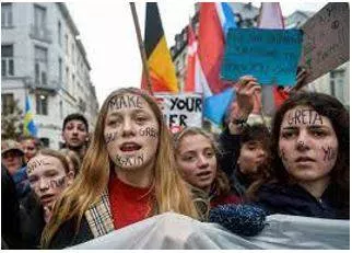 Activists - A person who campaigns to bring about political or social change.