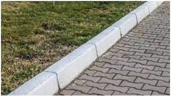 Curb - A check or restraint on something.