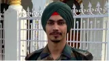 Agniveer amritpal singh died by suicide  indian army responds amid political slugfest