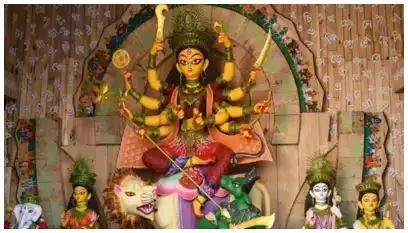 Bengal kumari puja group picks 8 year old muslim girl for rituals