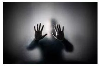 Confined - The action of confining or state of being confined.