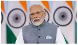 Pm inaugurates global maritime india summit  unveils plan for blue economy