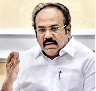 T n  minister criticises centre’s step motherly attitude towards state
