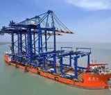 Chinese crew not allowed to come ashore at vizhinjam port