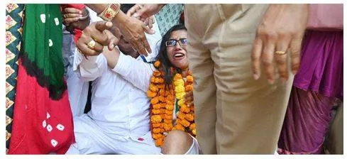 Civil servant’s plan to contest election goes awry with m p  govt ’s no to resignation