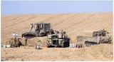What are israel’s military options after hamas’s cross border attack 