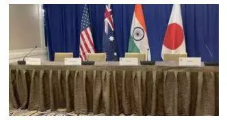 White house hosts inaugural quad investment and technology dialogue