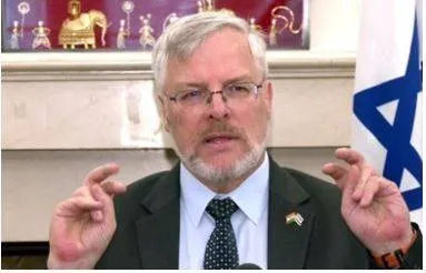 Israel envoy says 'we would welcome’ india's help to rescue 200 hamas hostages