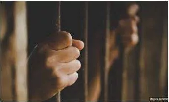 Custody - Relating to or requiring imprisonment.
