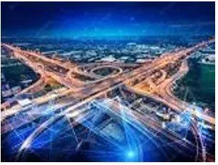 Infrastructure - The basic physical and organizational structures and facilities (e.g. buildings, roads, power supplies) needed for the operation of a society or enterprise.