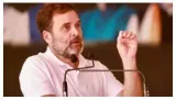 Rahul gandhi to address poll rally in telangana's armoor