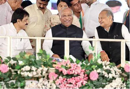 Caste census meant to ensure that the deserving get their due  says kharge