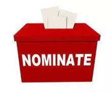 Nominated meaning